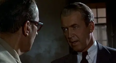 Der Mann der zuviel wusste (1956)