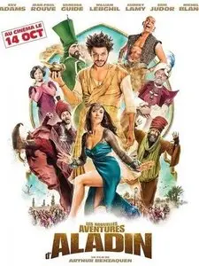 Les nouvelles aventures d'Aladin (2015)