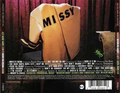Missy Misdemeanor Elliott - Supa Dupa Fly (1997) {The Goldmind Inc./eastwest/Elektra} **[RE-UP]**