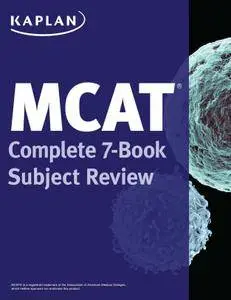 MCAT Complete 7-Book Subject Review