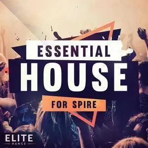 Mainroom Warehouse Essential House WAV MiDi REVEAL SOUND SPiRE