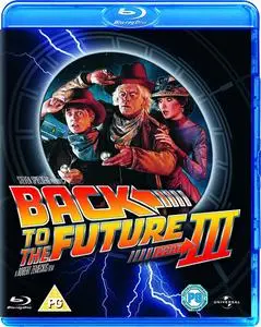 Back to the Future Part III (1990) [REMASTERED]