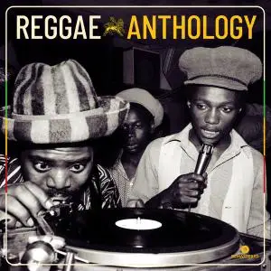 VA - Reggae Anthology (2021)