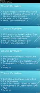 Udemy – Windows 10 Course, Hands on Review