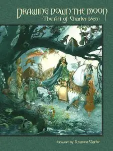 Drawing Down the Moon - The Art of Charles Vess (2011) (digital) (Son of Ultron-Empire
