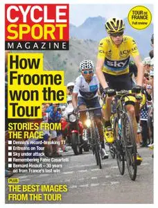 Cycle Sport Magazine – 02 September 2015