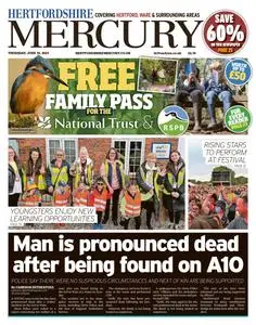 Hertfordshire Mercury – 15 June 2023