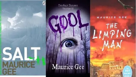 Maurice Gee - The Salt Trilogy (1-3)