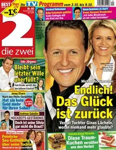 Die Zwei - Nr.40 2015