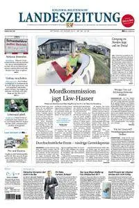 Schleswig-Holsteinische Landeszeitung - 23. August 2017