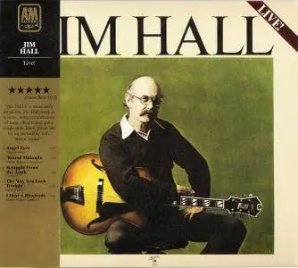 Jim Hall - Live! (1975) {2003 Verve Music Group} **[RE-UP]**