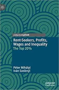 Rent-Seekers, Profits, Wages and Inequality: The Top 20%
