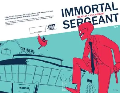 Immortal Sergeant 002 (2023) (Digital) (Zone-Empire