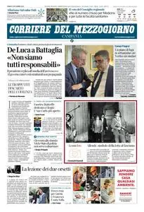 Corriere del Mezzogiorno Campania - 9 Settembre 2023