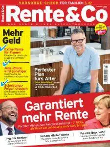 Rente & Co - Nr.2 2017