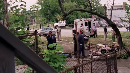 The Wire S05E01