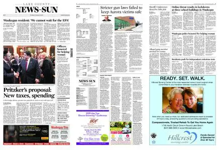 Lake County News-Sun – February 21, 2019