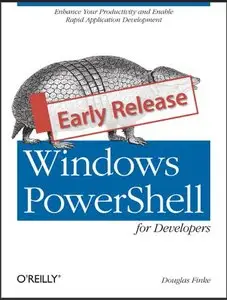 Windows PowerShell for Developers