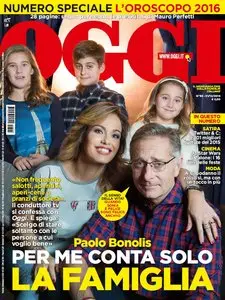 Oggi - 31 Dicembre 2015