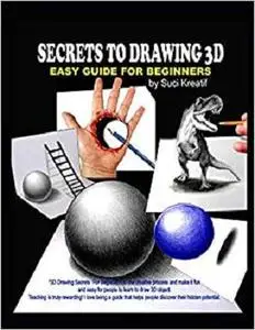 Secrets To Drawing 3D