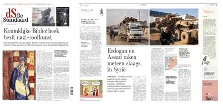 De Standaard – 04 februari 2020