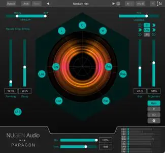 NUGEN Audio Paragon v1.1.1.2 WiN