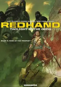 Humanoids-Redhand Twilight Of The Gods Vol 03 Rise Of The Prophet 2021 Hybrid Comic eBook