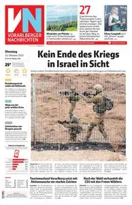 Vorarlberger Nachrichten - 10 Oktober 2023