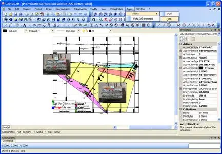 GeoticCAD 1.11.3