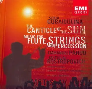 Sofia Gubaidulina [b.1931] - The Canticle of the Sun et al (2001) [repost]