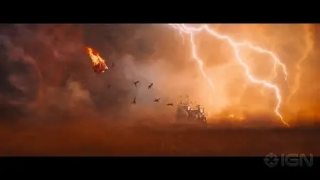Mad Max: Fury Road (Release May 15, 2015) Comic-Con First Look Trailer