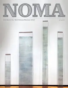 NOMA / Arts Quarterly - Spring 2015
