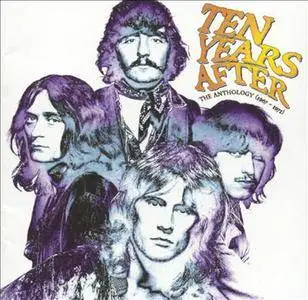 Ten Years After - The Anthology 1967-1971 (2002) 2 CD