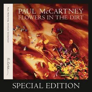 Paul McCartney - Flowers In The Dirt 1989 (Special Edition 2017)
