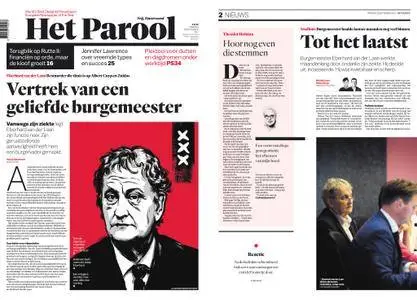 Het Parool – 19 september 2017