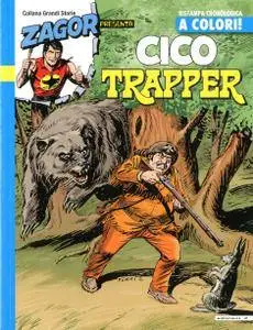 Zagor Presenta Cico a Colori - Volume 7 - Cico Trapper (2014)