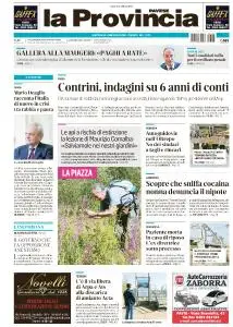 La Provincia Pavese - 6 Aprile 2019