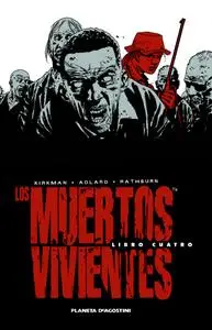 Los muertos vivientes (Edición integral) Libro 3-5