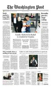 The Washington Post - September 24, 2022