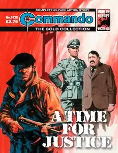 Commando 5728 (2024) (Random Stranger-DCP cbr