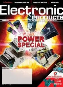 Electronic Products - March 2011