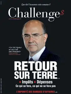 Challenges 308 - 5 au 11 Juillet 2012