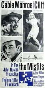 The Misfits [Les Désaxés] 1961