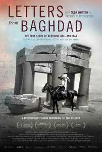 BBC - Letters from Baghdad (2017)