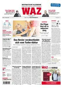 WAZ Westdeutsche Allgemeine Zeitung Bottrop - 02. Februar 2018