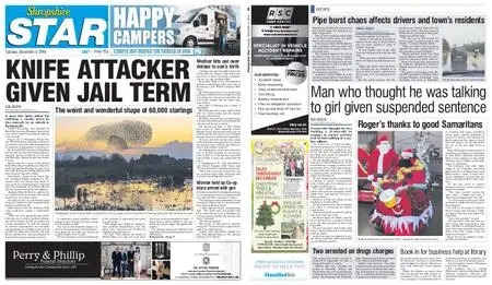 Shropshire Star Last Telford Edition – December 03, 2019