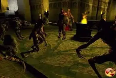 Vampire The Masquerade - Redemption