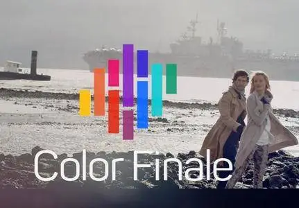 Color Finale v1.6 for Final Cut Pro X MacOSX