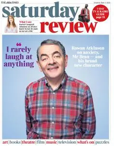The Times Saturday Review - 11 June 2022