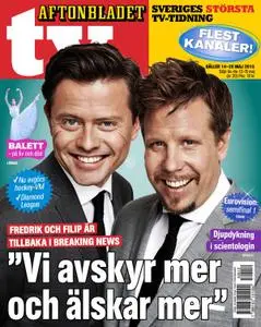 Aftonbladet TV – 12 maj 2015